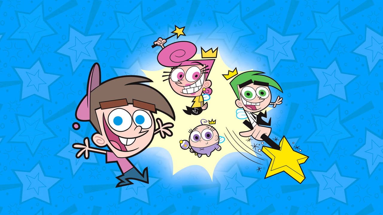 The Fairly OddParents — backdrops 1