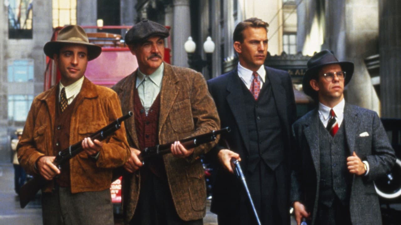 The Untouchables — backdrops 2