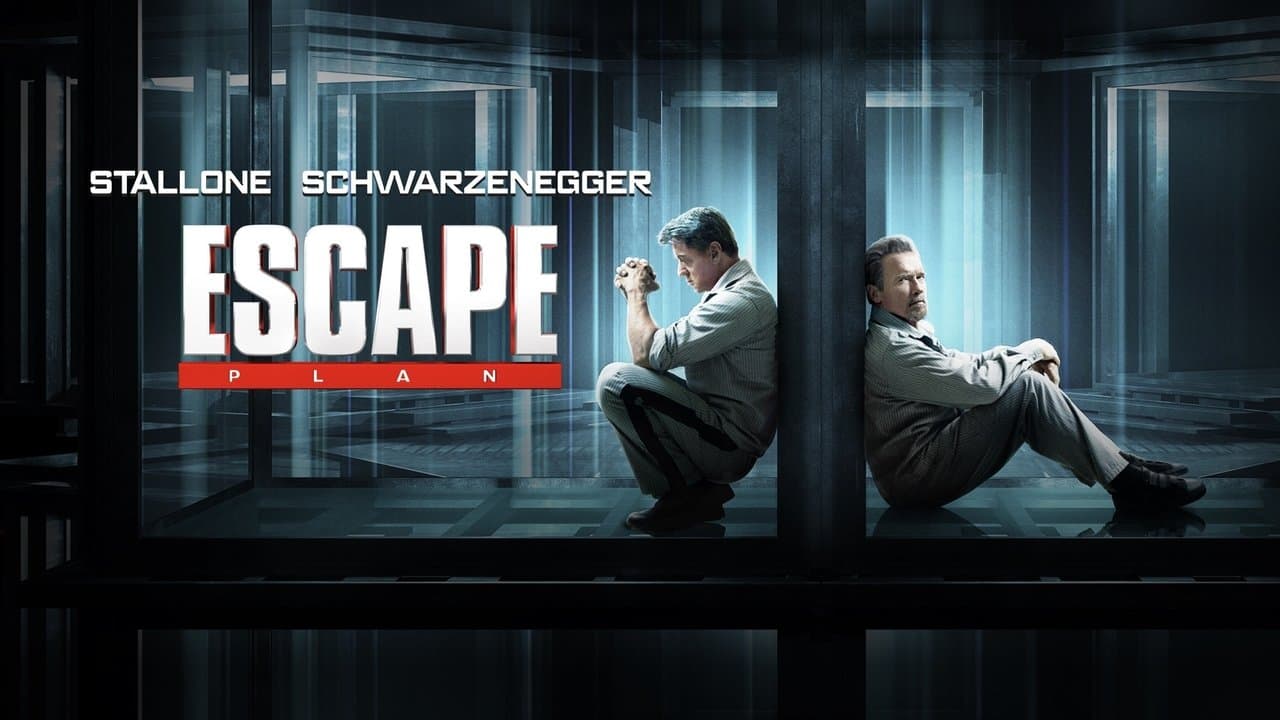 Escape Plan — backdrops with title 1