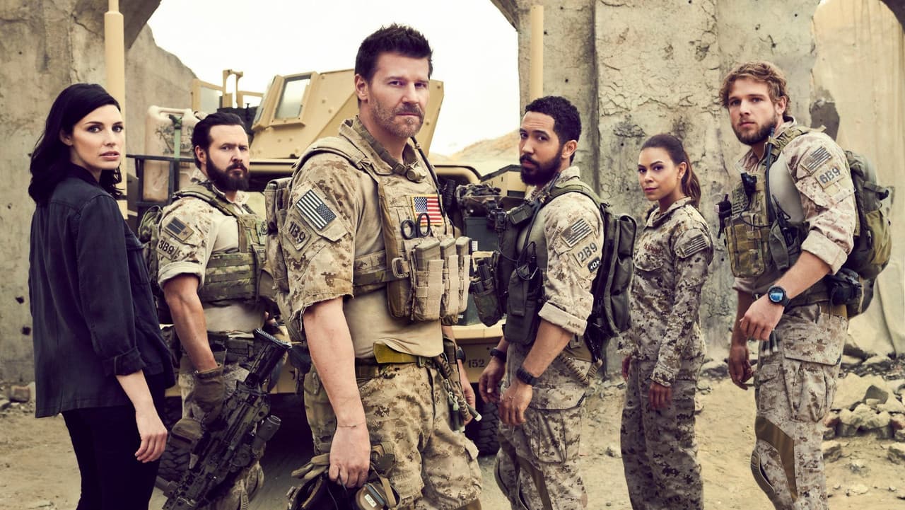 SEAL Team — backdrops 7