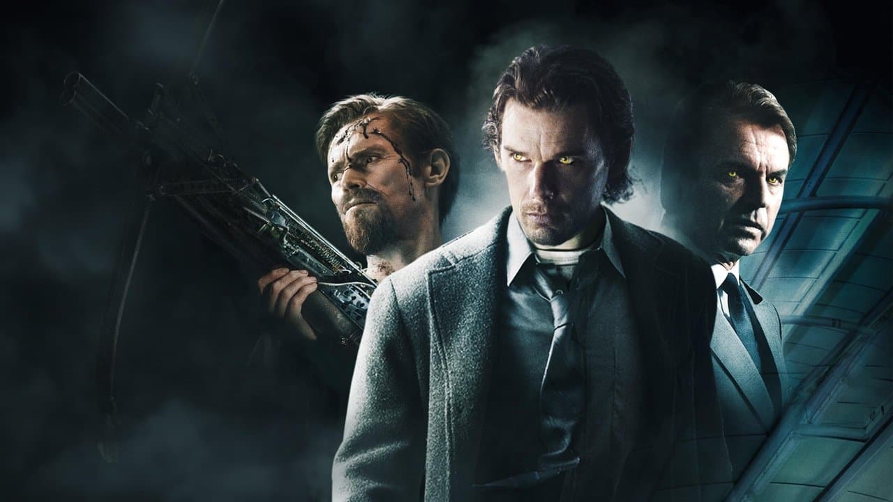 Daybreakers — backdrops 1