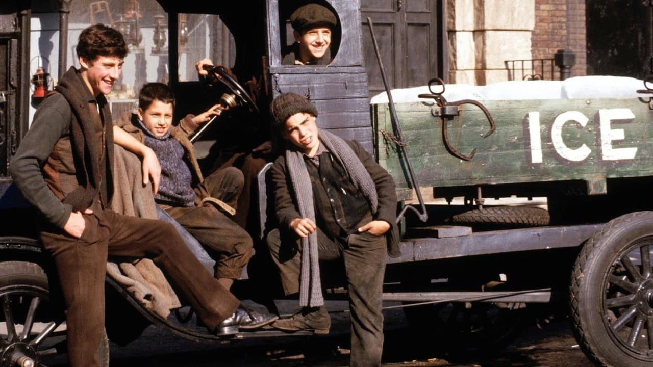 Once Upon a Time in America — backdrops 7