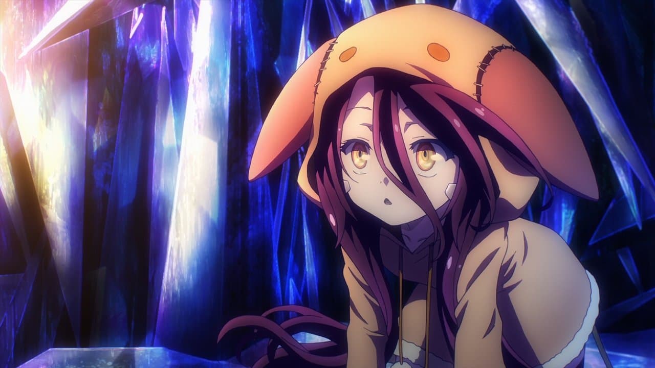 No Game No Life: Zero — backdrops 4