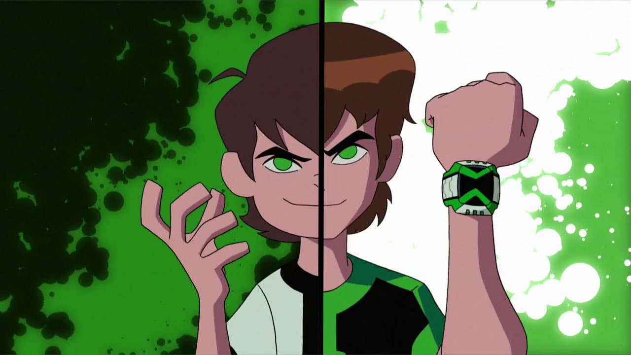 Ben 10: Omniverse — backdrops 3