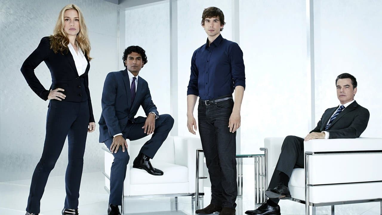 Covert Affairs — backdrops 1