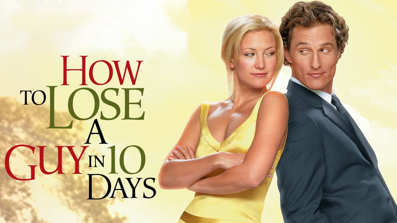 How to Lose a Guy in 10 Days — backdrops with title 3