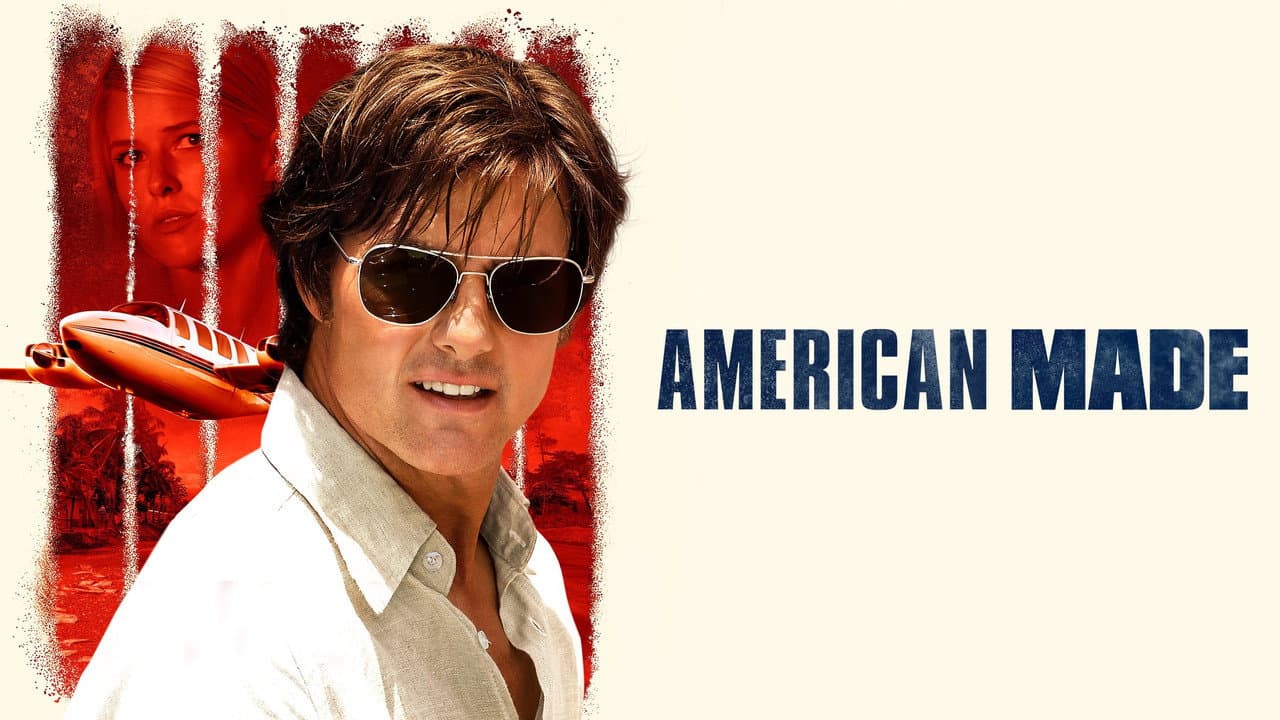 American Made — backdrops with title 6