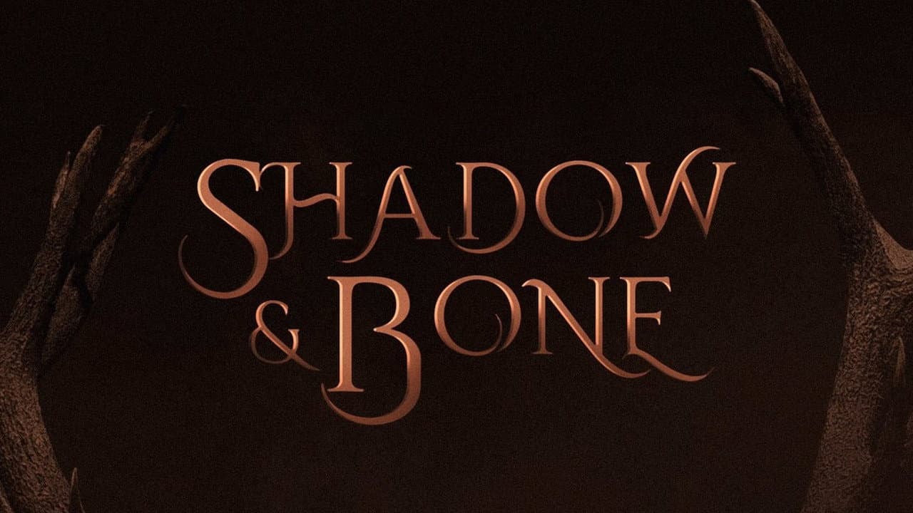 Shadow and Bone — backdrops with title 1