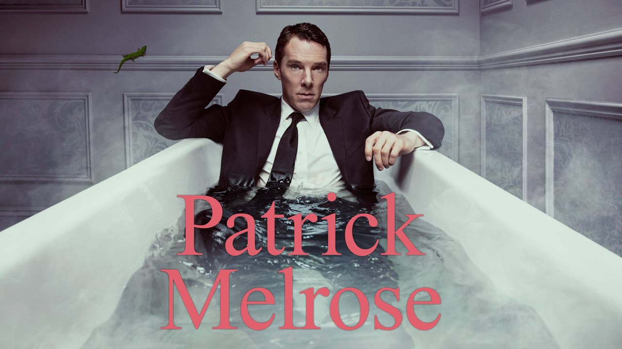 Patrick Melrose — backdrops with title 3