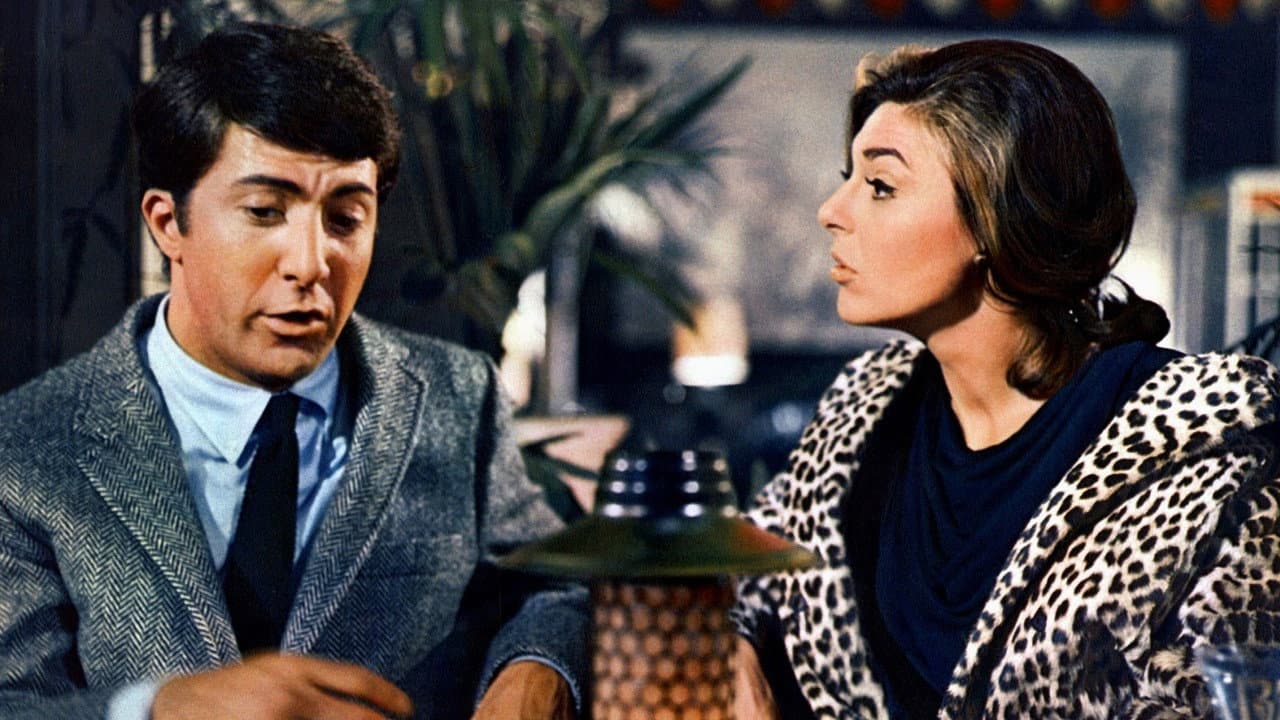 The Graduate — backdrops 2