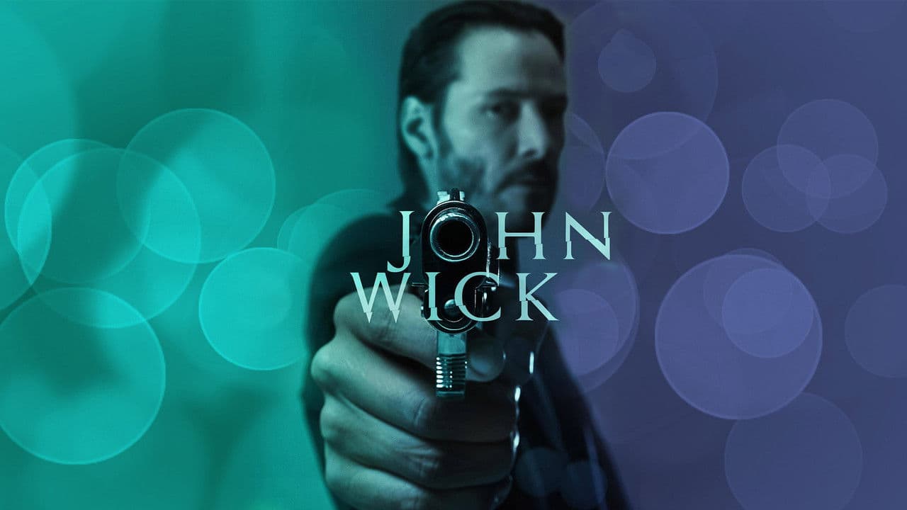 John Wick — backdrops with title 1