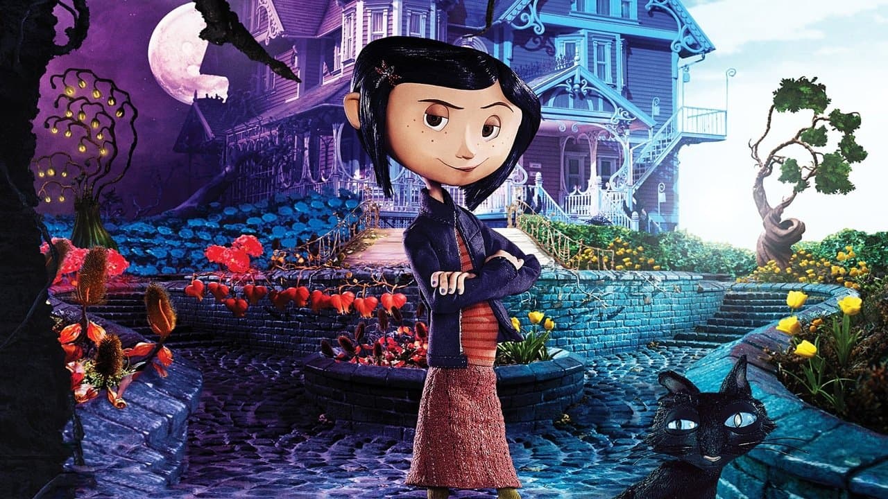 Coraline — backdrops 4