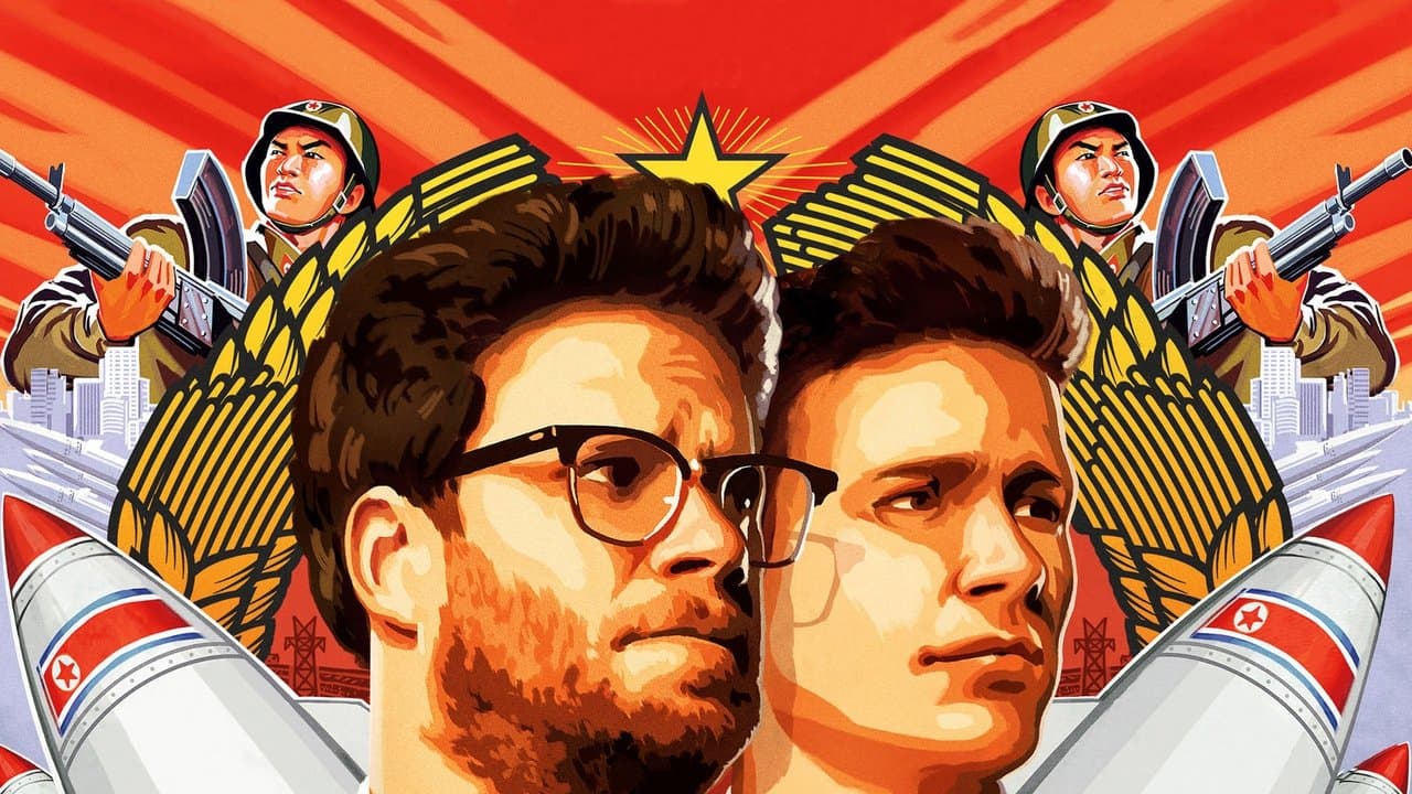 The Interview — backdrops 3