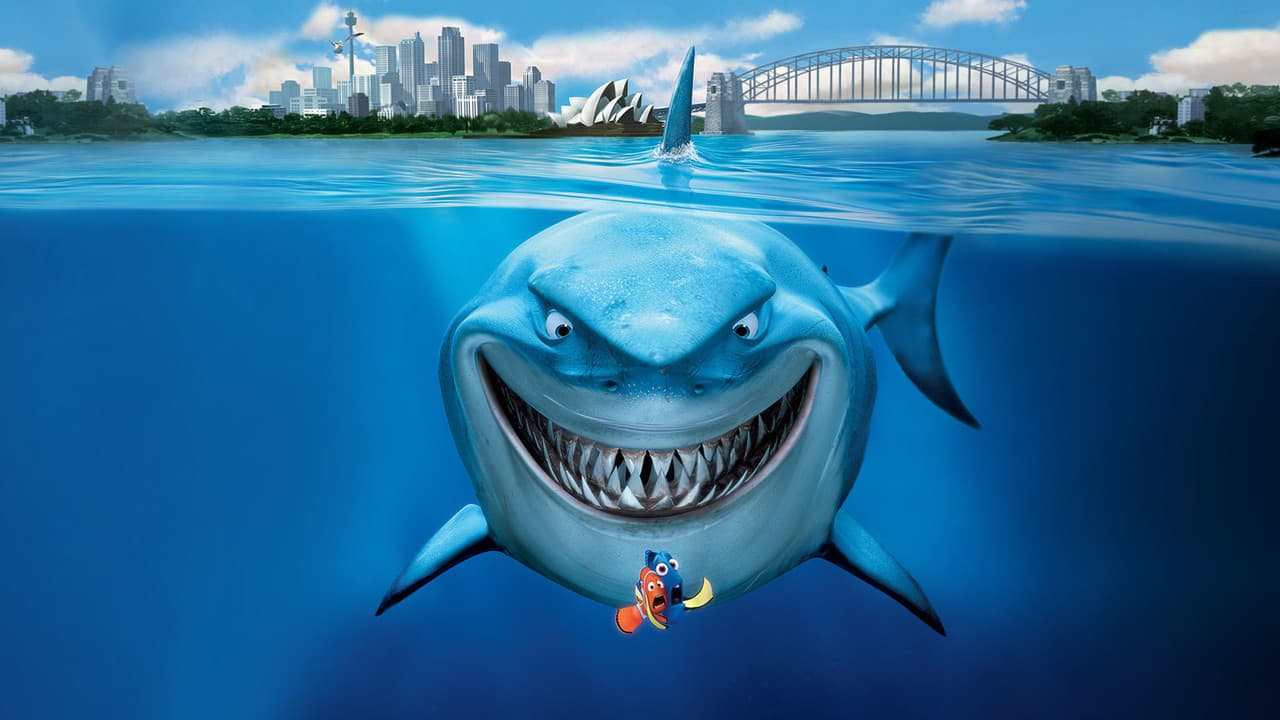 Finding Nemo — backdrops 6
