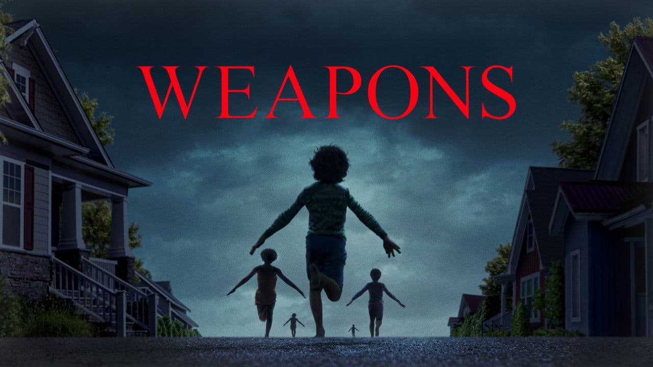 Weapons — backdrops with title 3