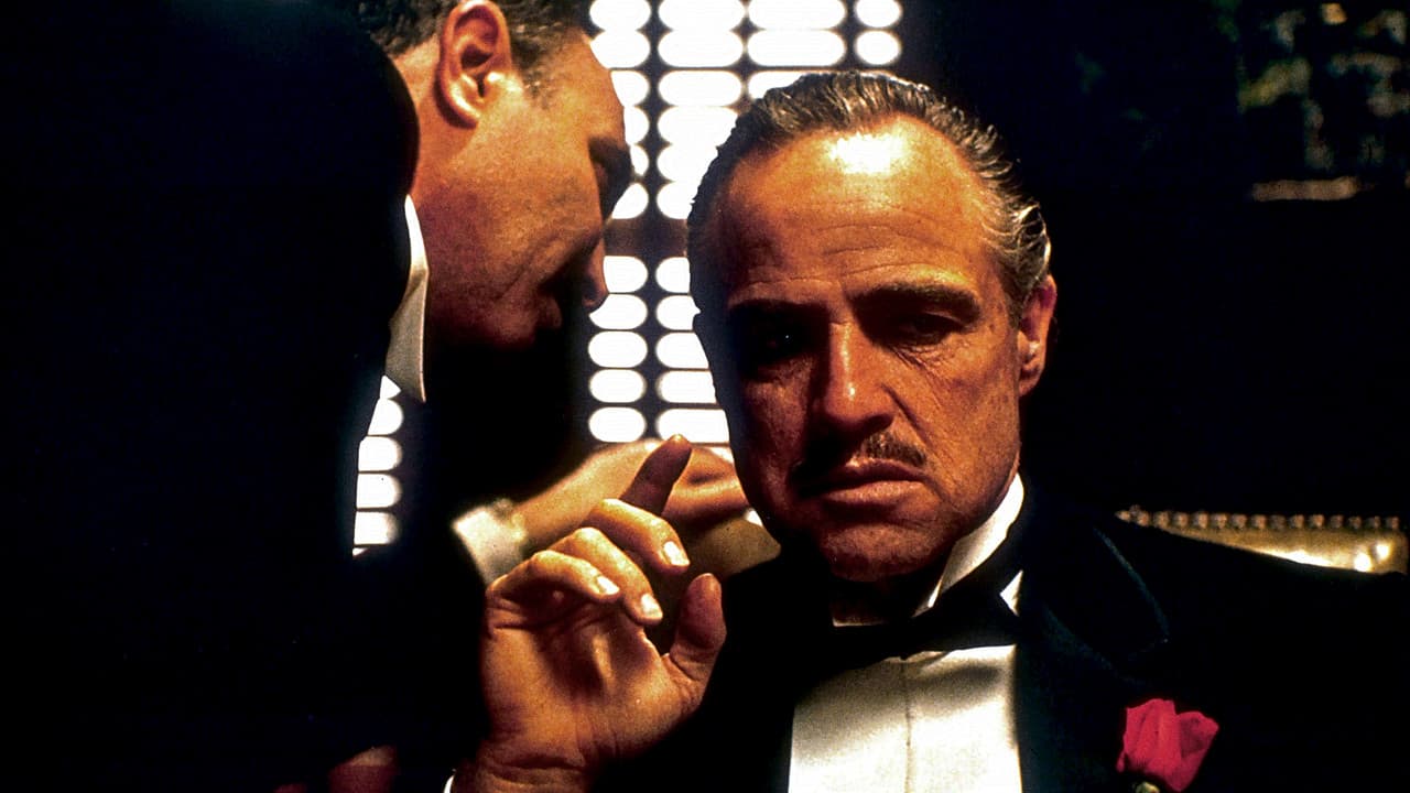 The Godfather — backdrops 6
