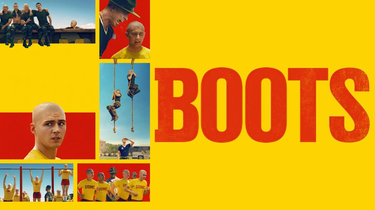 Boots — backdrops with title 1