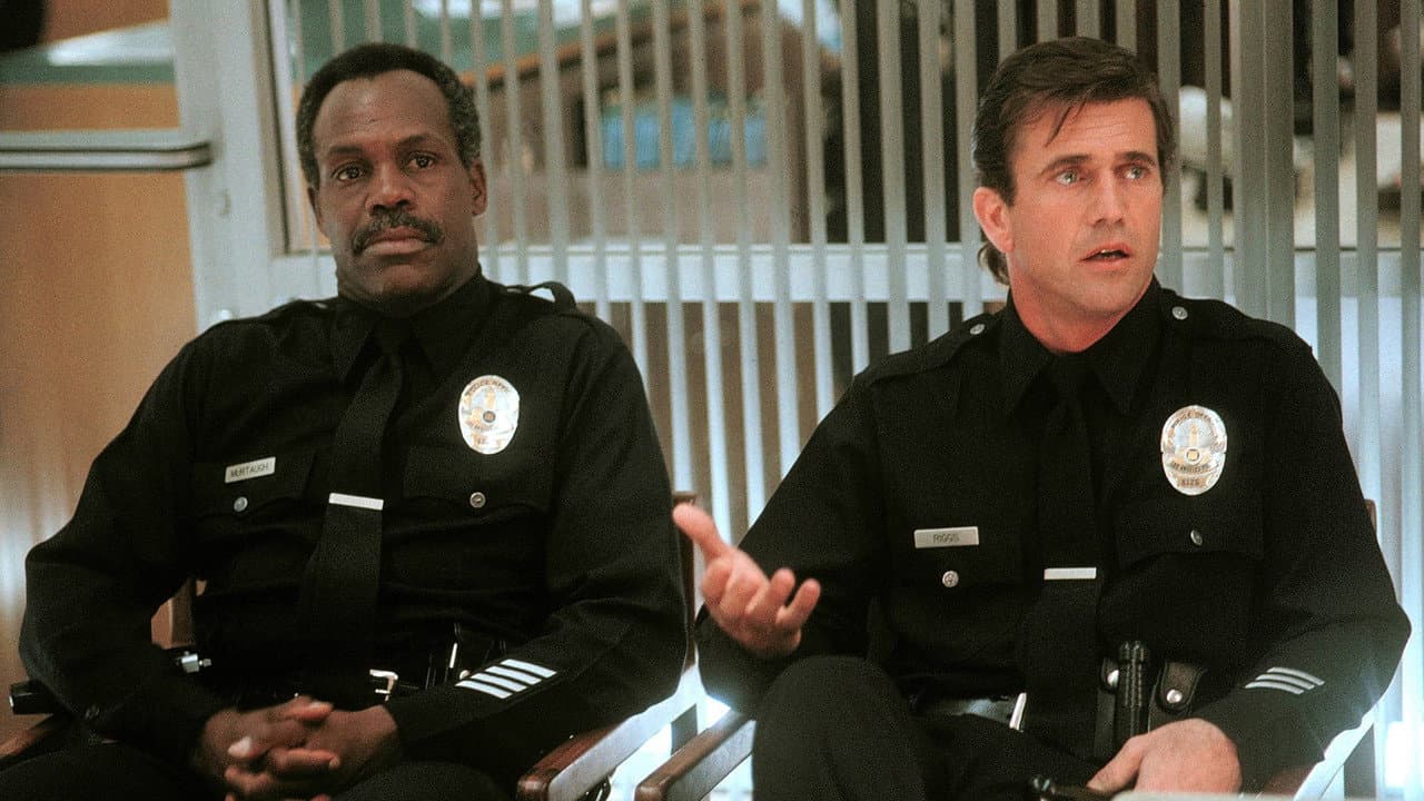 Lethal Weapon 3 — backdrops 7