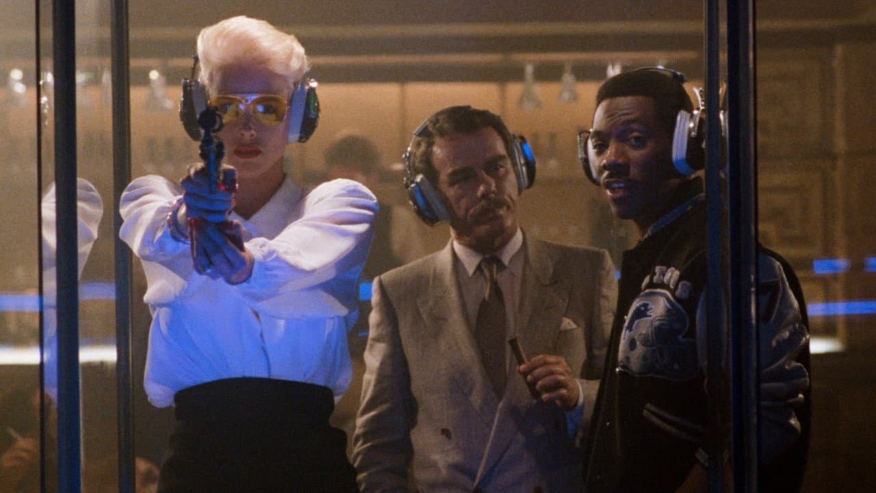 Beverly Hills Cop II — backdrops 6