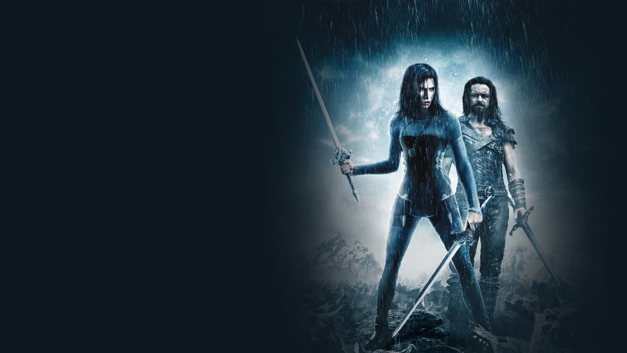 Underworld: Rise of the Lycans — backdrops 1
