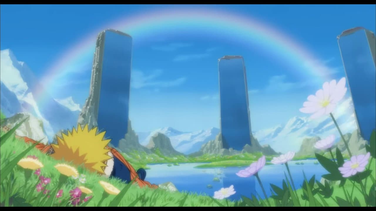 Naruto the Movie: Ninja Clash in the Land of Snow — backdrops 5