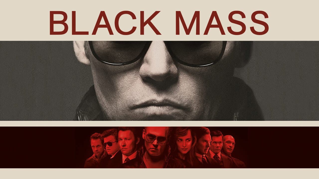 Black Mass — backdrops with title 6