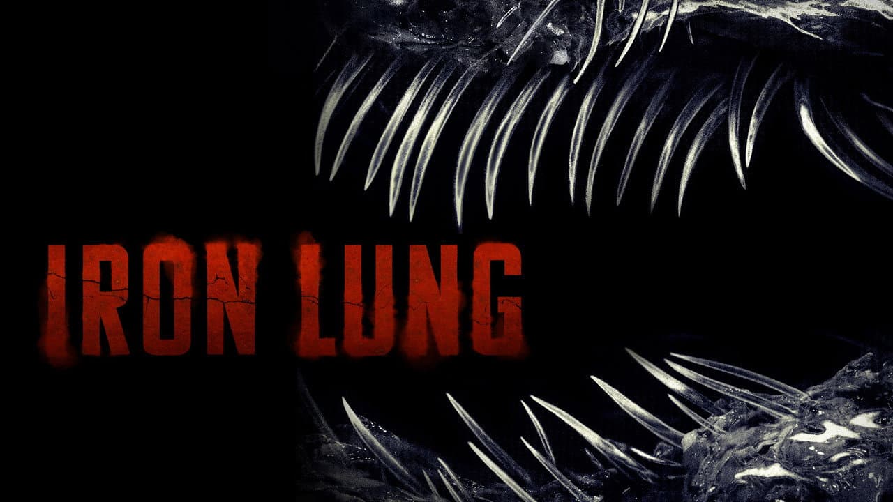 Iron Lung — backdrops with title 6