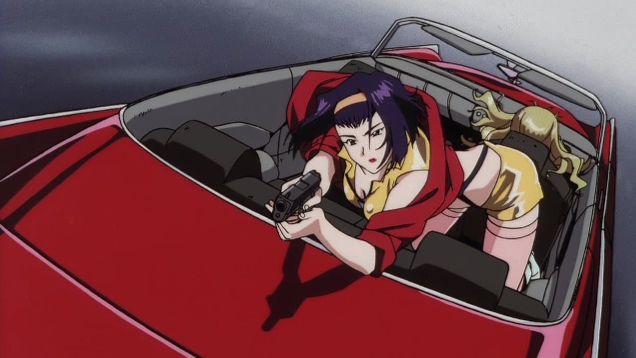 Cowboy Bebop — backdrops 6
