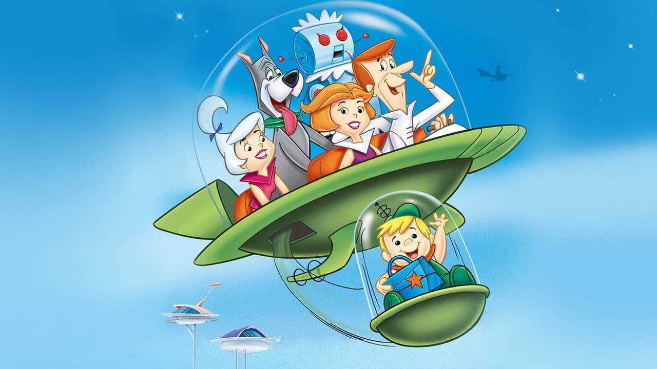 The Jetsons — backdrops 3