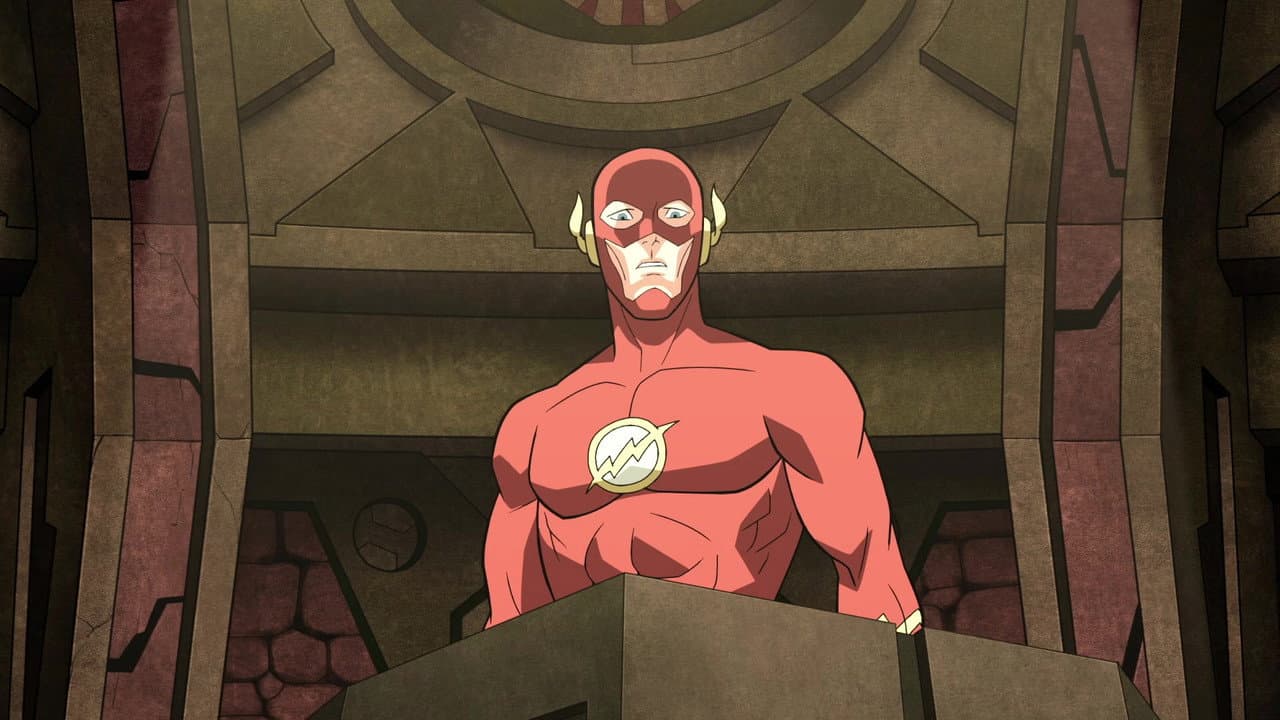 Justice League: Crisis on Infinite Earths Part Three — backdrops 6