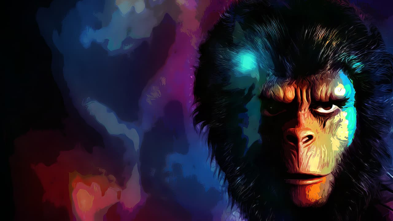 Planet of the Apes — backdrops 4