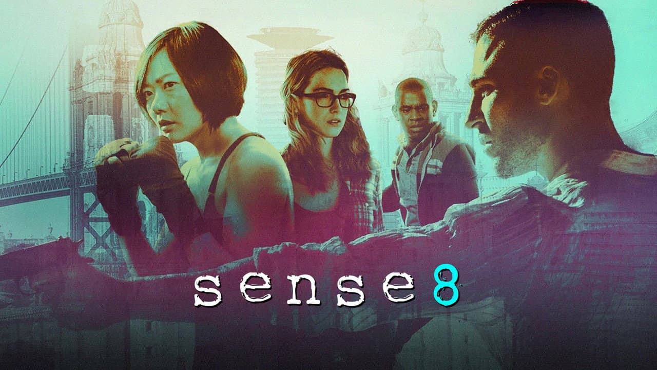 Sense8 — backdrops with title 4