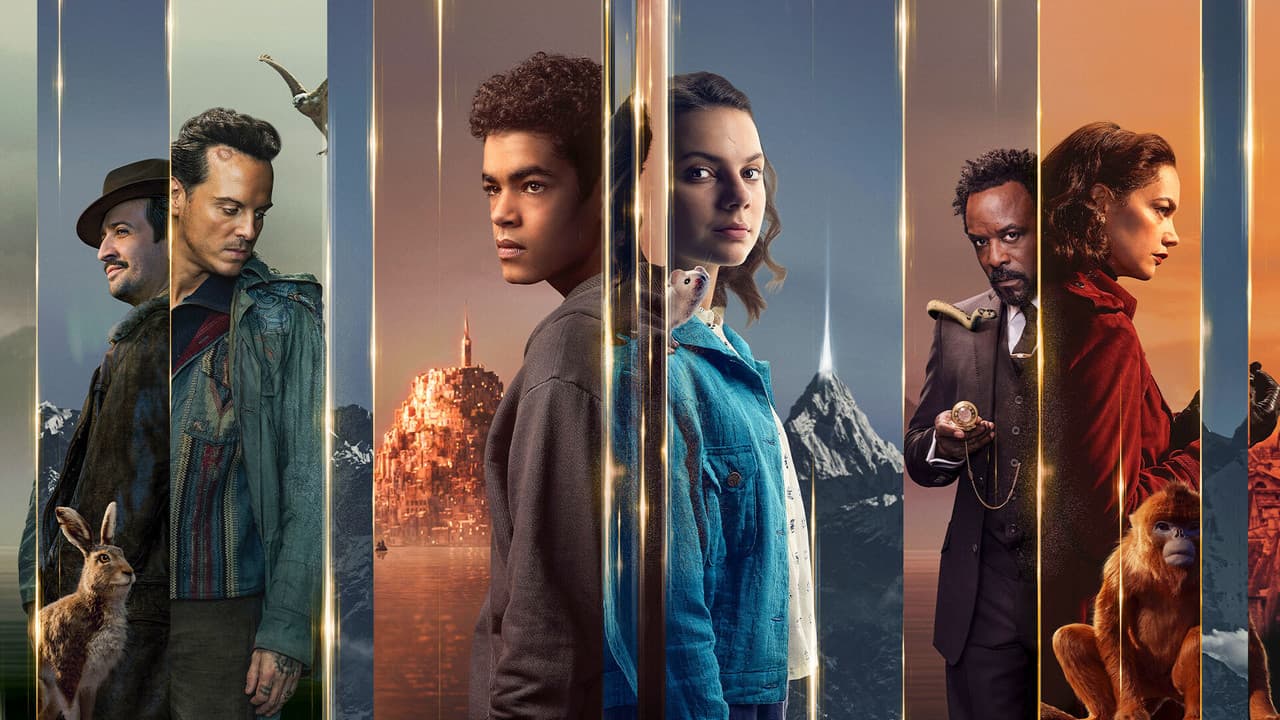 His Dark Materials — backdrops 8