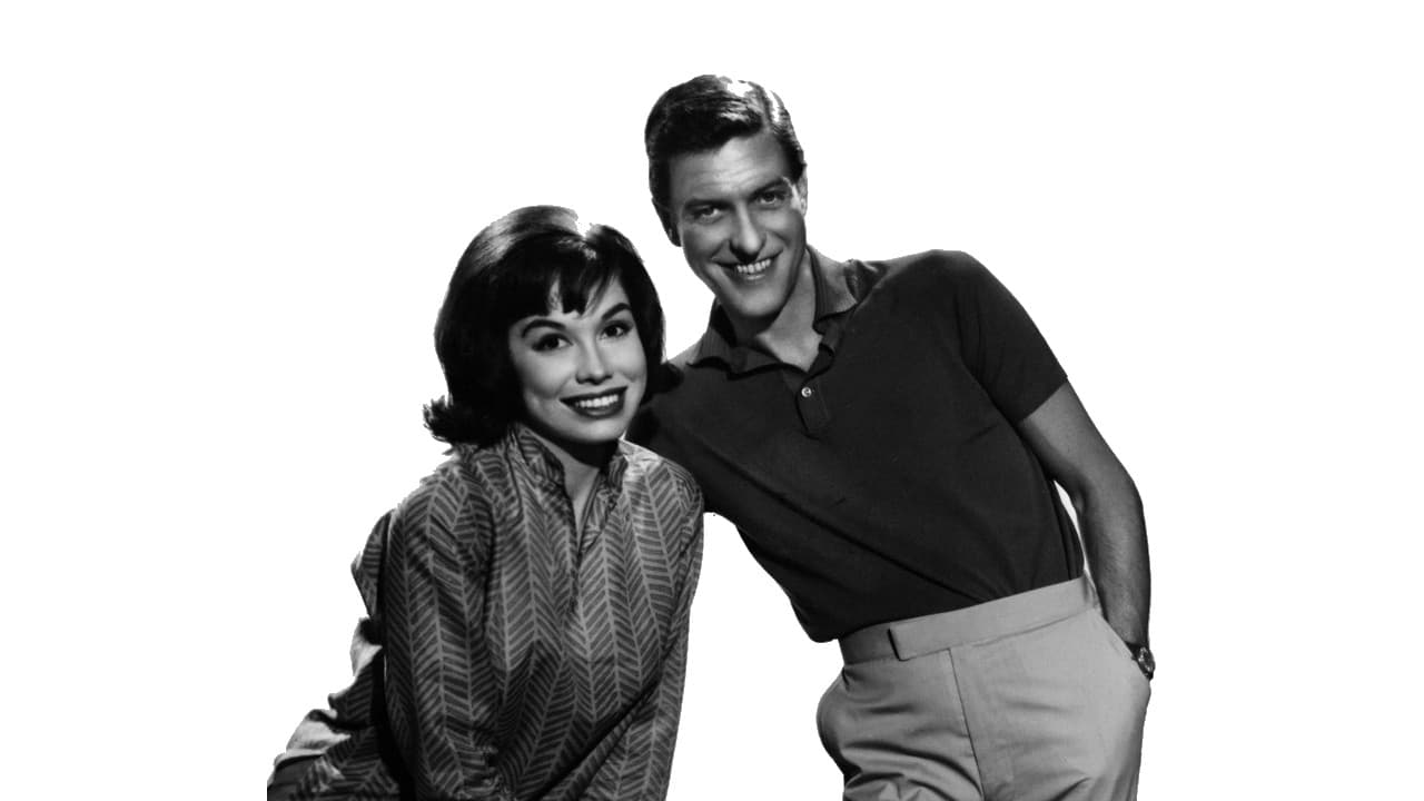The Dick Van Dyke Show — backdrops 5