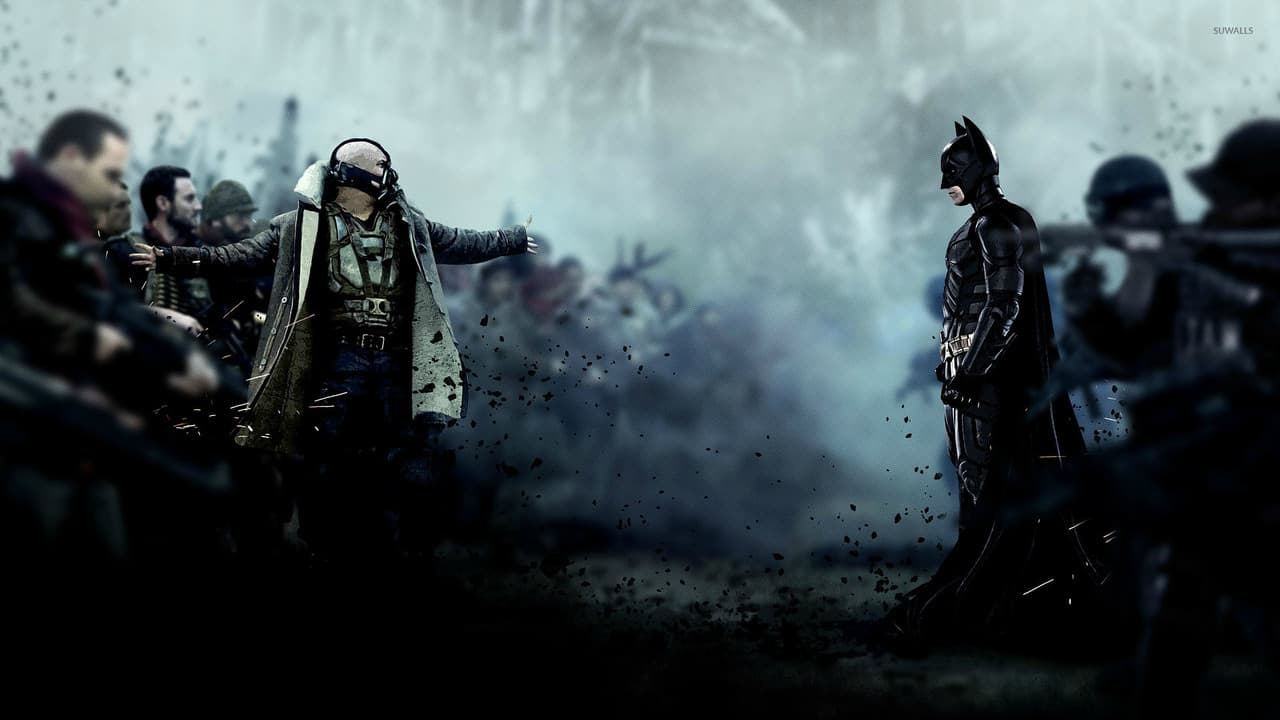 The Dark Knight Rises — backdrops 7