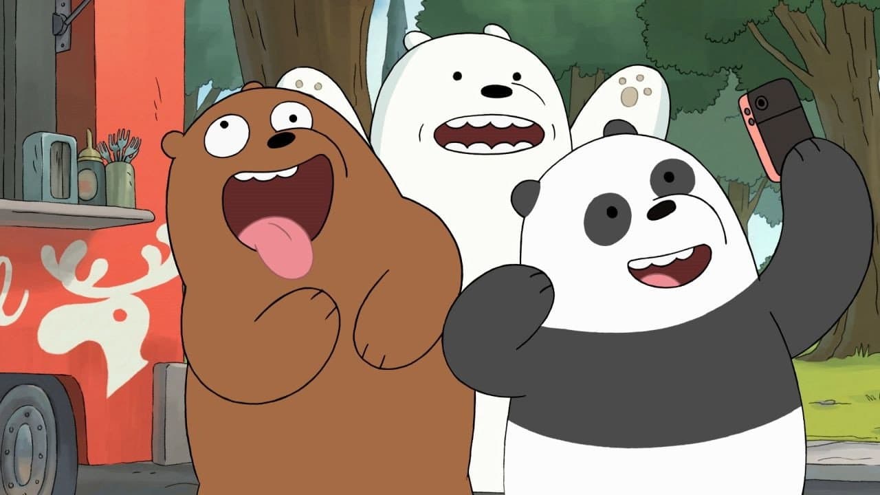 We Bare Bears — backdrops 3