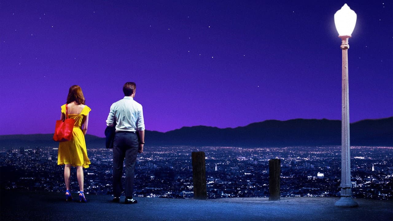 La La Land — backdrops 3
