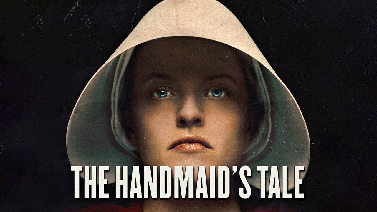 The Handmaid's Tale — backdrops with title 8