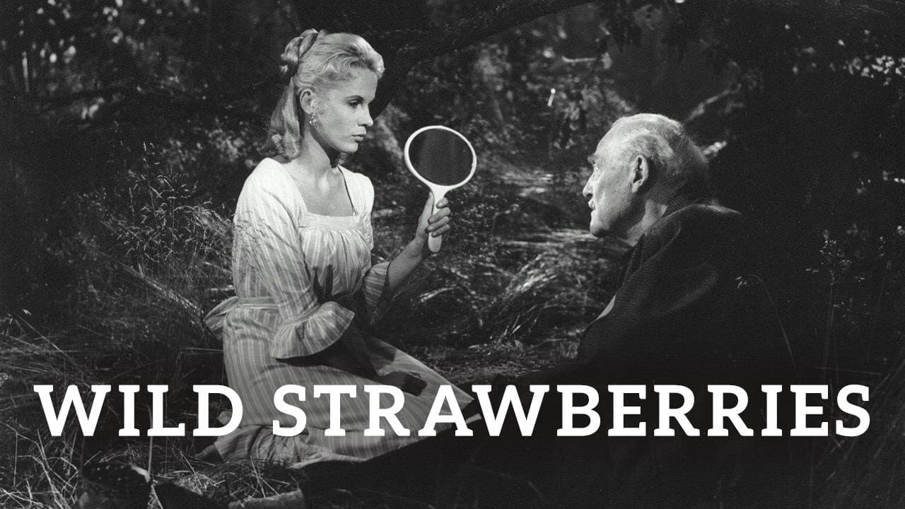 Wild Strawberries — backdrops with title 1