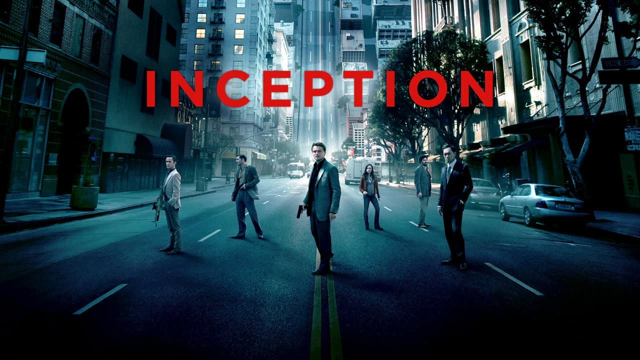 Inception — backdrops with title 5