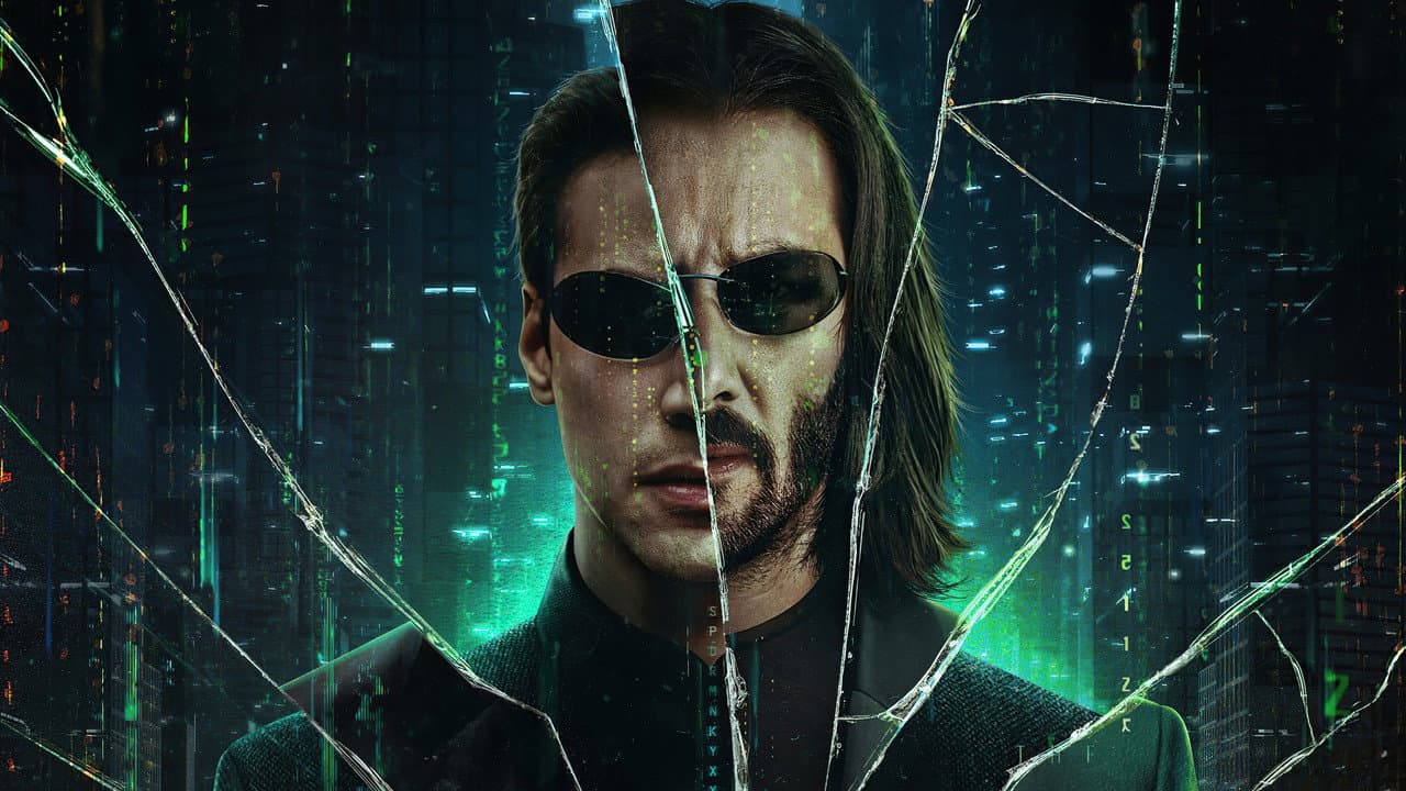 The Matrix Resurrections — backdrops 6