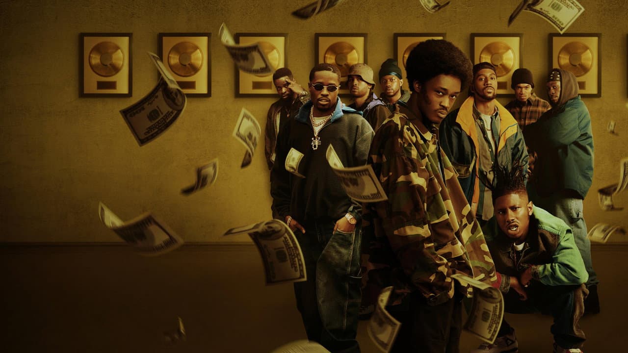 Wu-Tang: An American Saga — backdrops 8