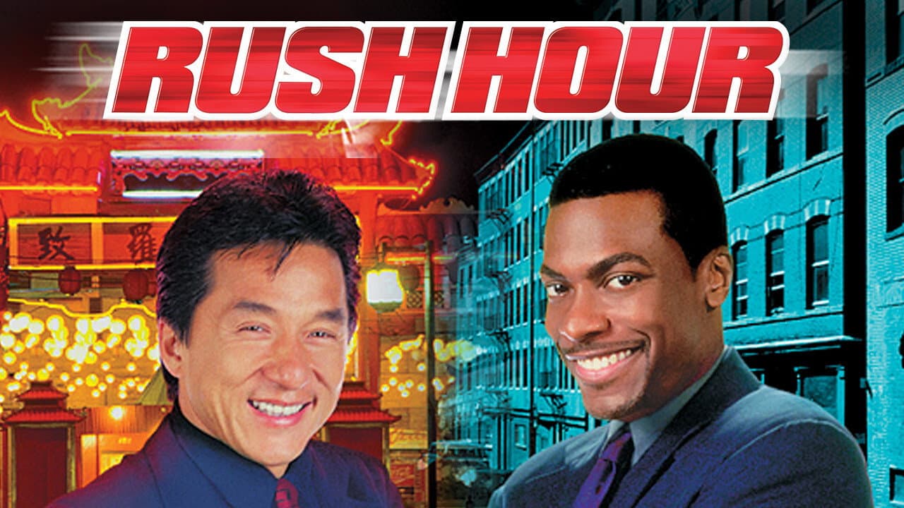 Rush Hour — backdrops with title 6