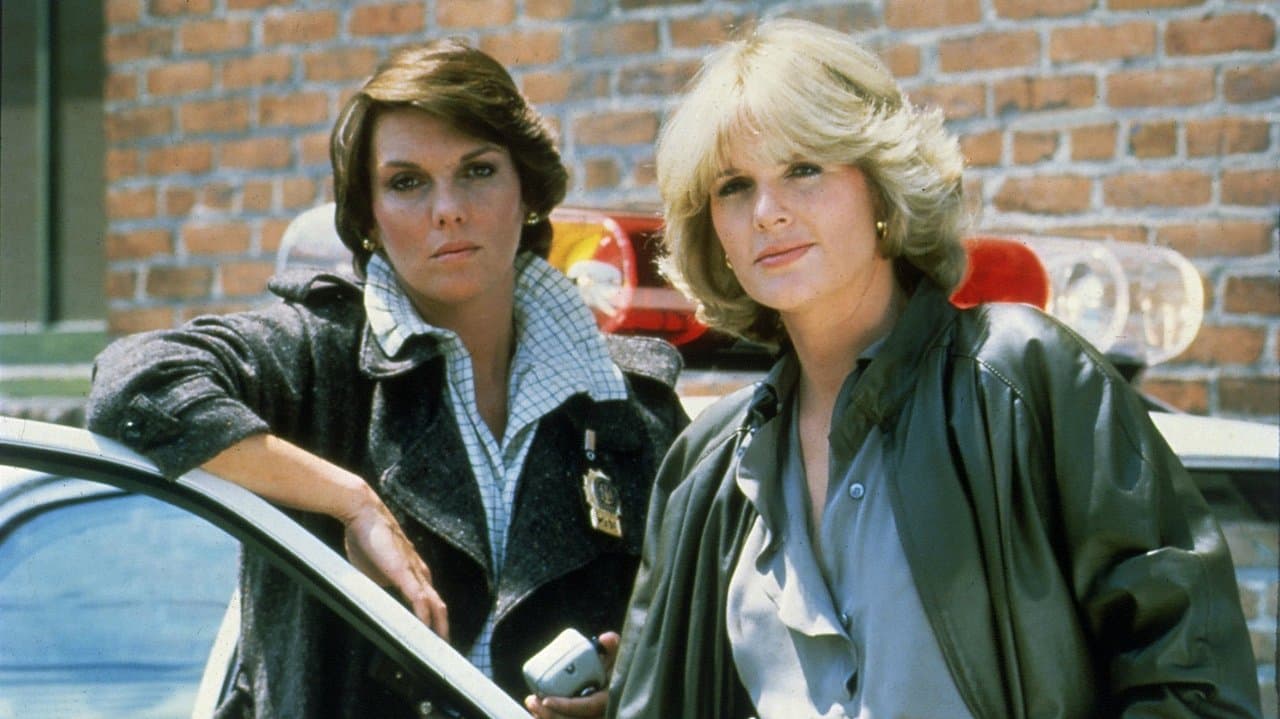 Cagney & Lacey — backdrops 1