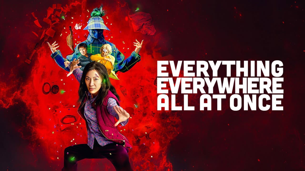 Everything Everywhere All at Once — backdrops with title 6