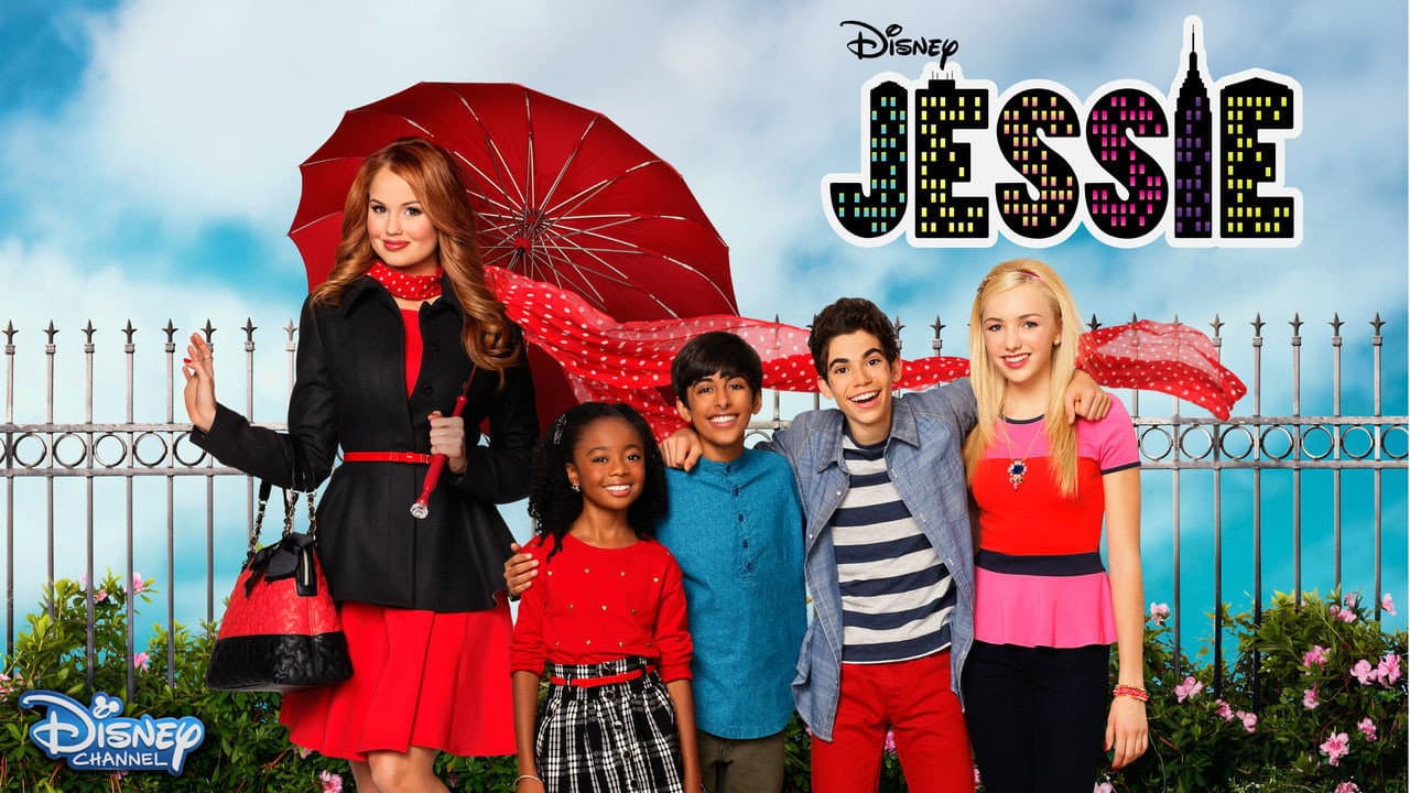 Jessie — backdrops with title 8