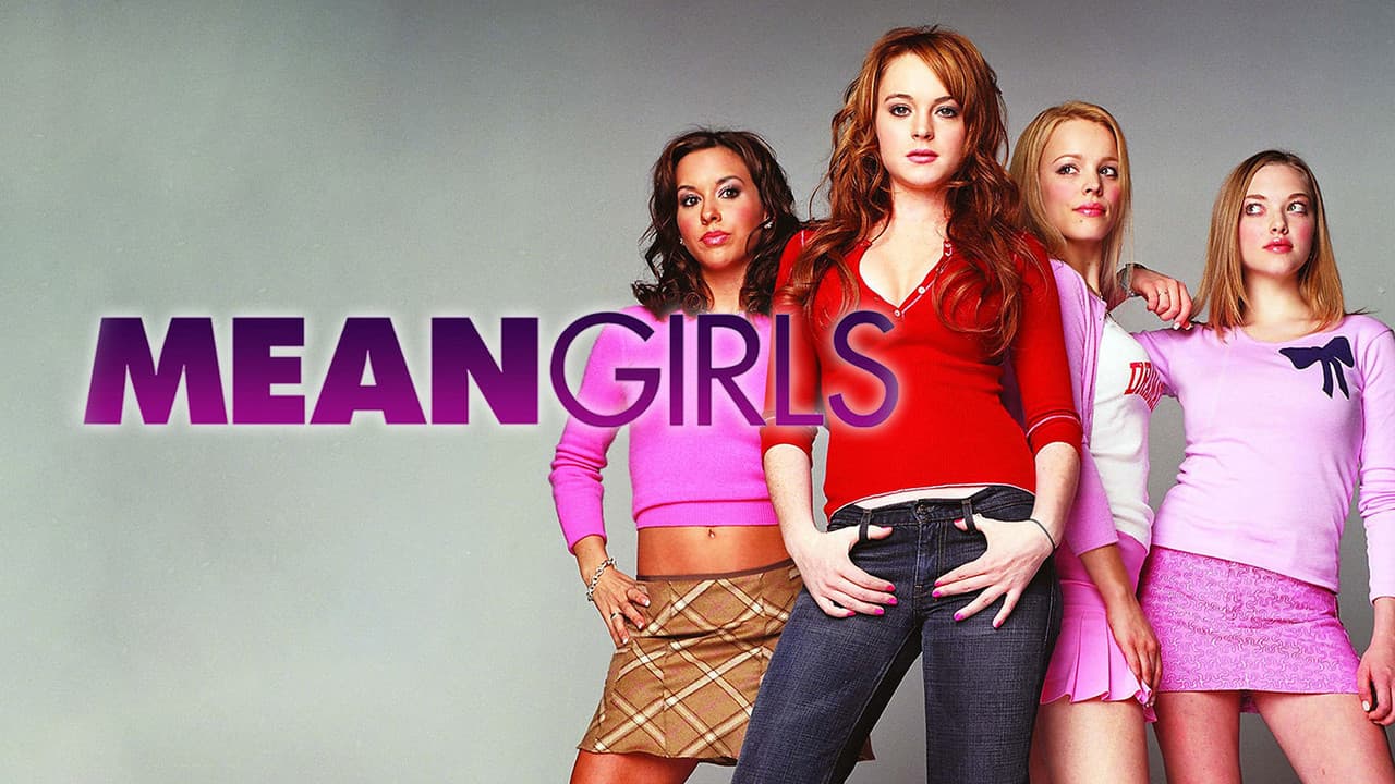 Mean Girls — backdrops with title 2