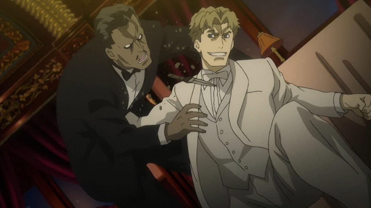 Baccano! — backdrops 7