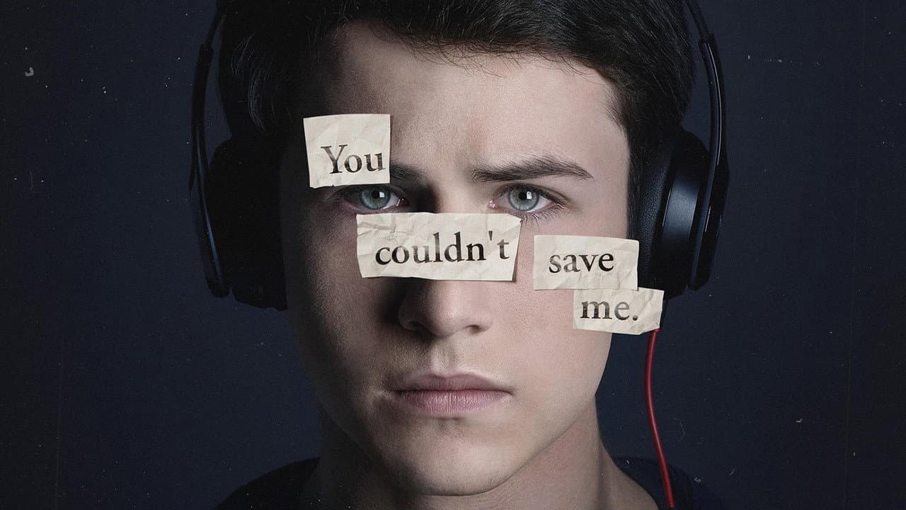 13 Reasons Why — backdrops with title 5
