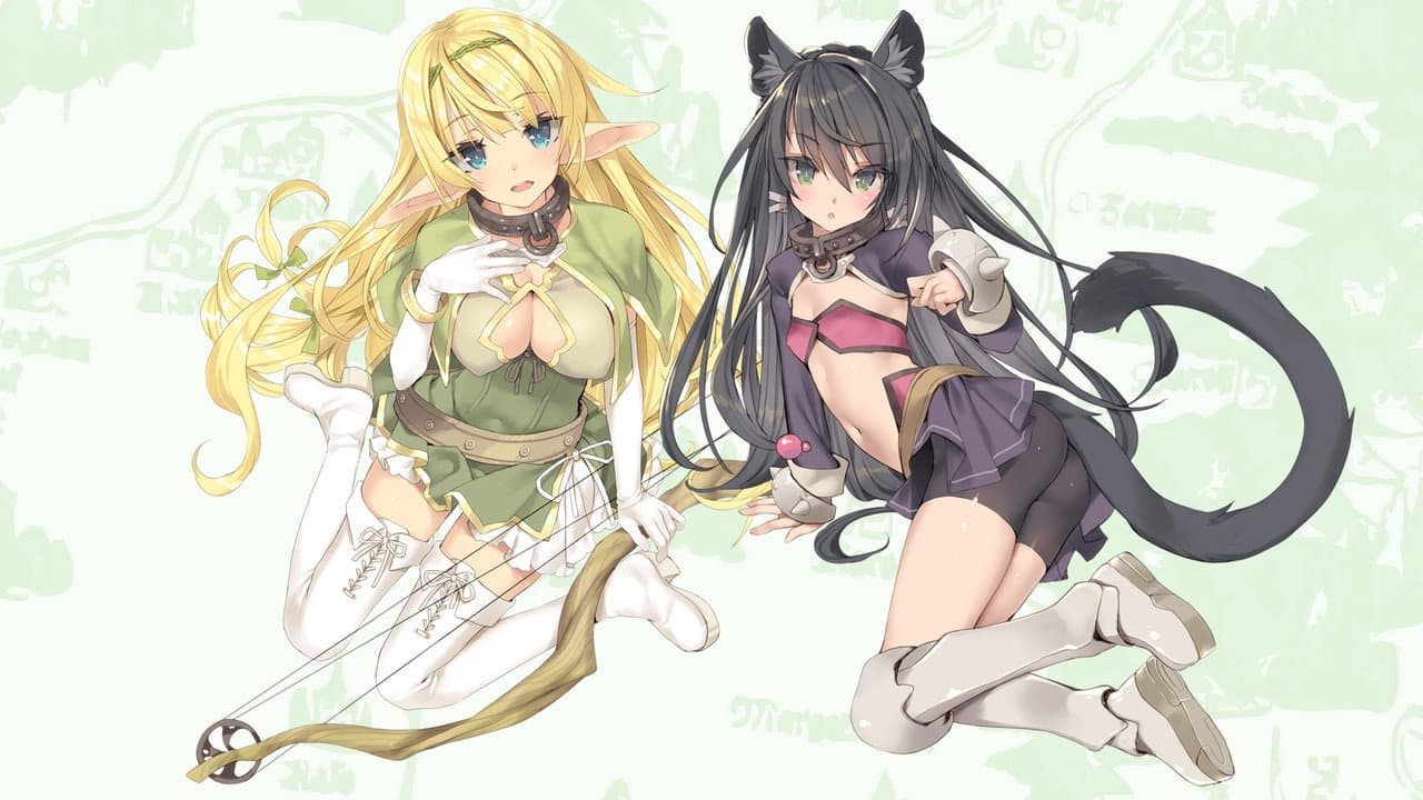 How Not to Summon a Demon Lord — backdrops 5